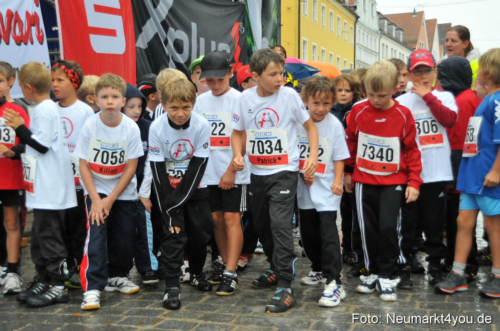Stadtlauf Neumarkt 2011 0940
